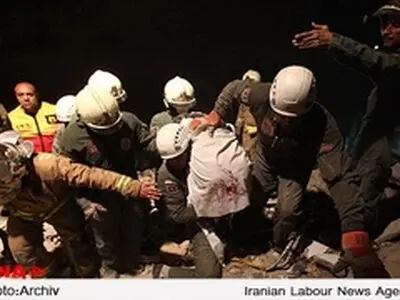 کشته شدن کارگران هندی به شیوه کارگران سد داریان