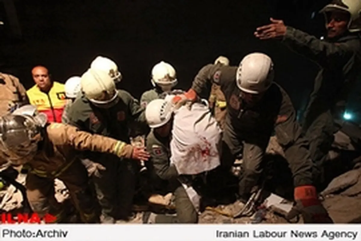 کشته شدن کارگران هندی به شیوه کارگران سد داریان