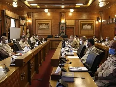 ضرورت بکارگیری تجهیزات نوین و هوشمند در مرزها 