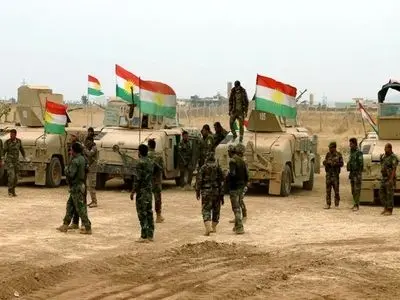العملیات المشترکة تعلن السیطرة على عدد من مناطق کرکوک وتؤکد استمرار القطعات بالتقدم