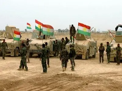 العملیات المشترکة تعلن السیطرة على عدد من مناطق کرکوک وتؤکد استمرار القطعات بالتقدم