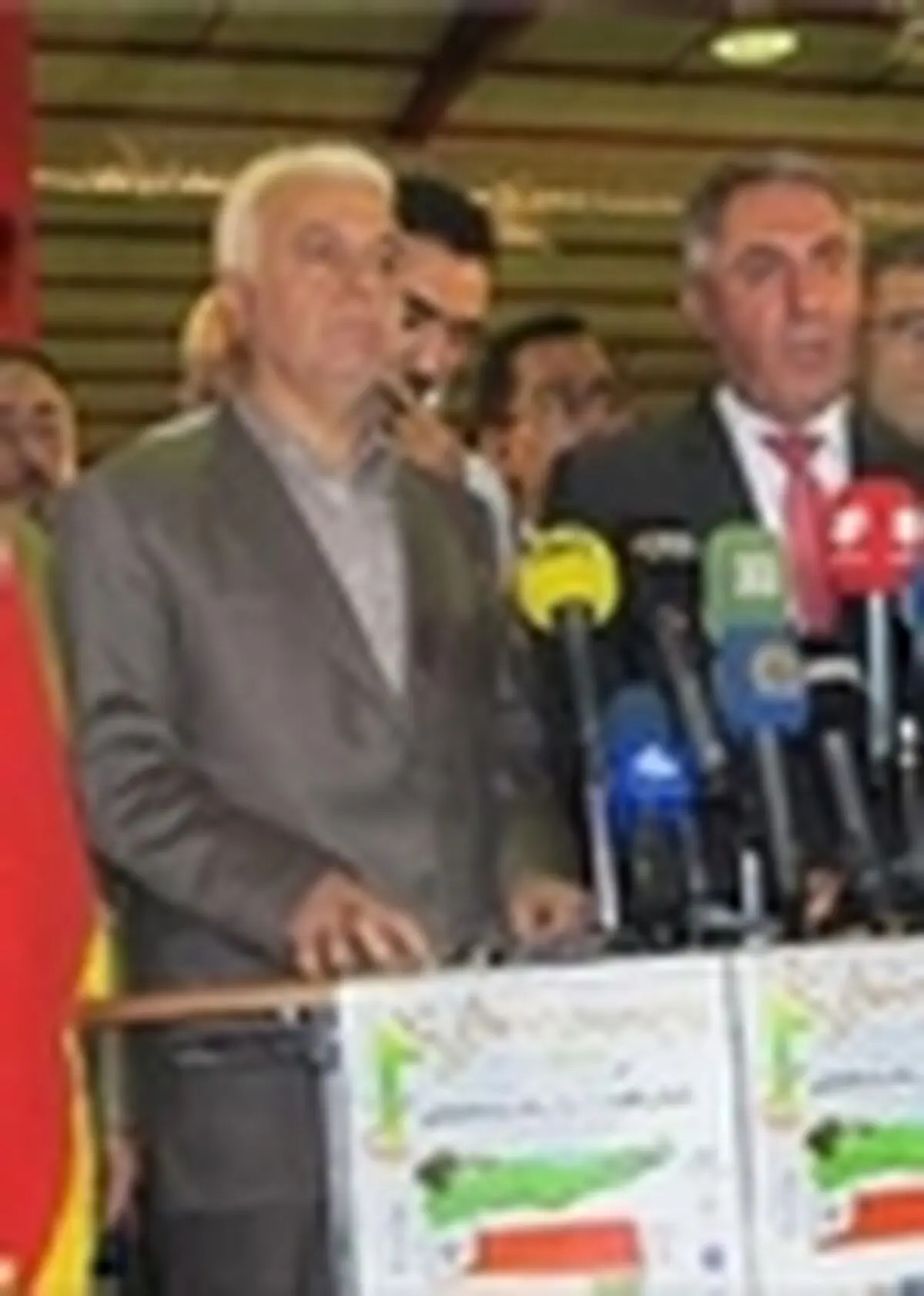 مشکلات گمرکی تجار ایران در مرز باشماخ برطرف شود