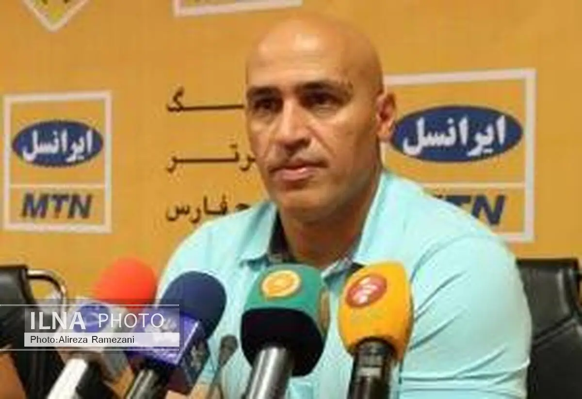 منصوریان: مقابل استقلال با هر نتیجه‌ای برنده‌ام/ آبی‌ها حریف مناسبی هستند