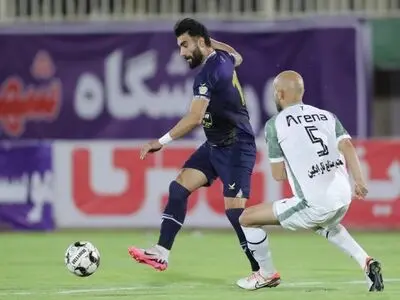 آقای گل چادرملو با ملوان توافق کرد