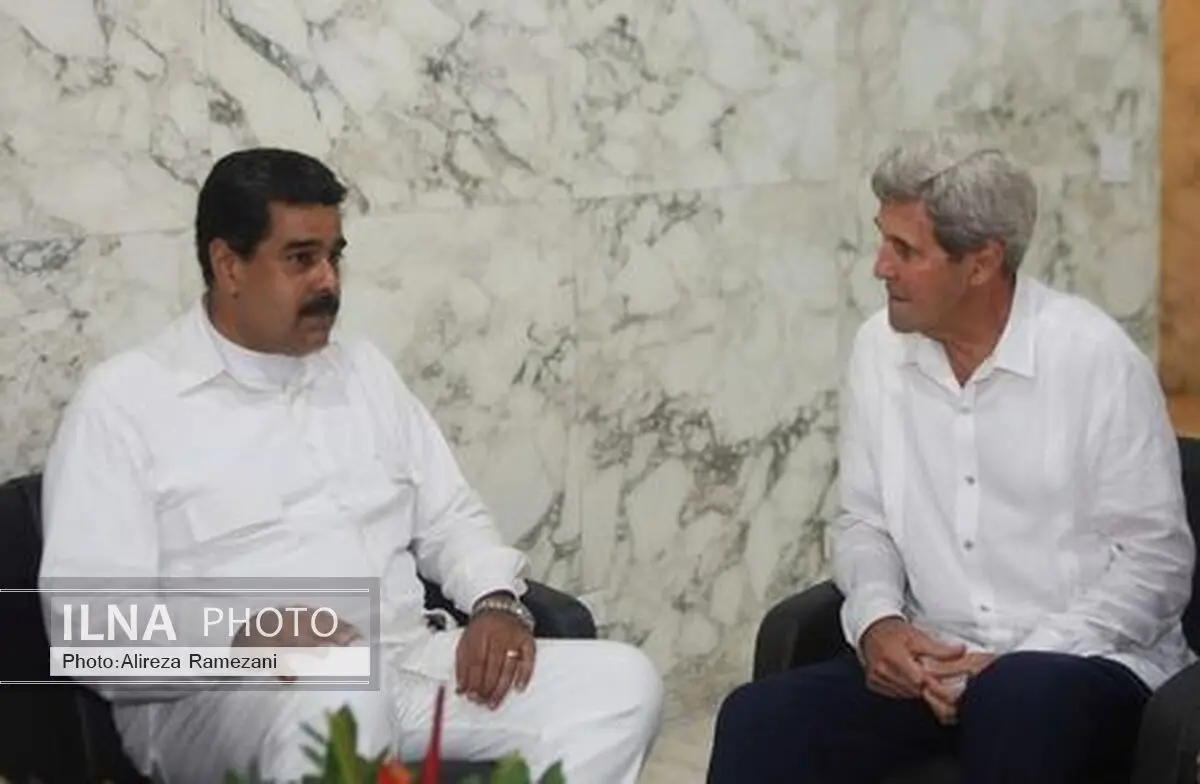 مادورو خواستار آغاز فصل جدیدی در روابط آمریکا و ونزوئلا شد