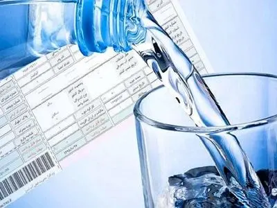 قیمت تمام‌شده آب بیش از ۶۵۰۰ تومان است