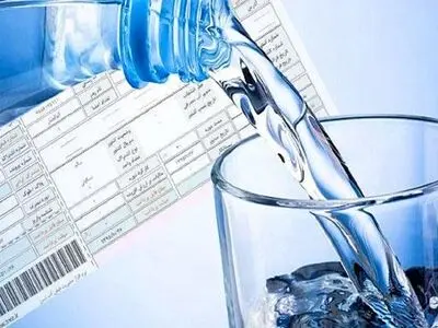 قیمت تمام‌شده آب بیش از ۶۵۰۰ تومان است