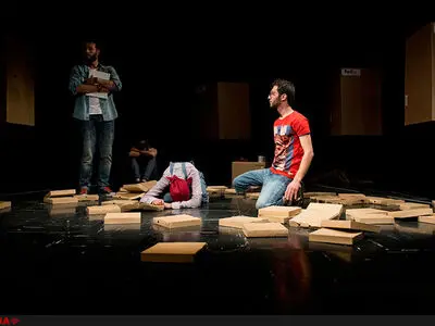 زندگی چهار جوان مهاجر در «توران» روایت می‌شود