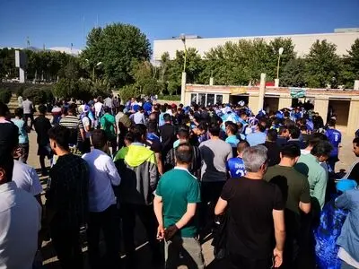 بلیت فروشی کاغذی در آزادی انجام نمی‎‌شود!