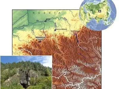 کشف شگفت‌انگیز یک انسان کمتر شناخته شده 