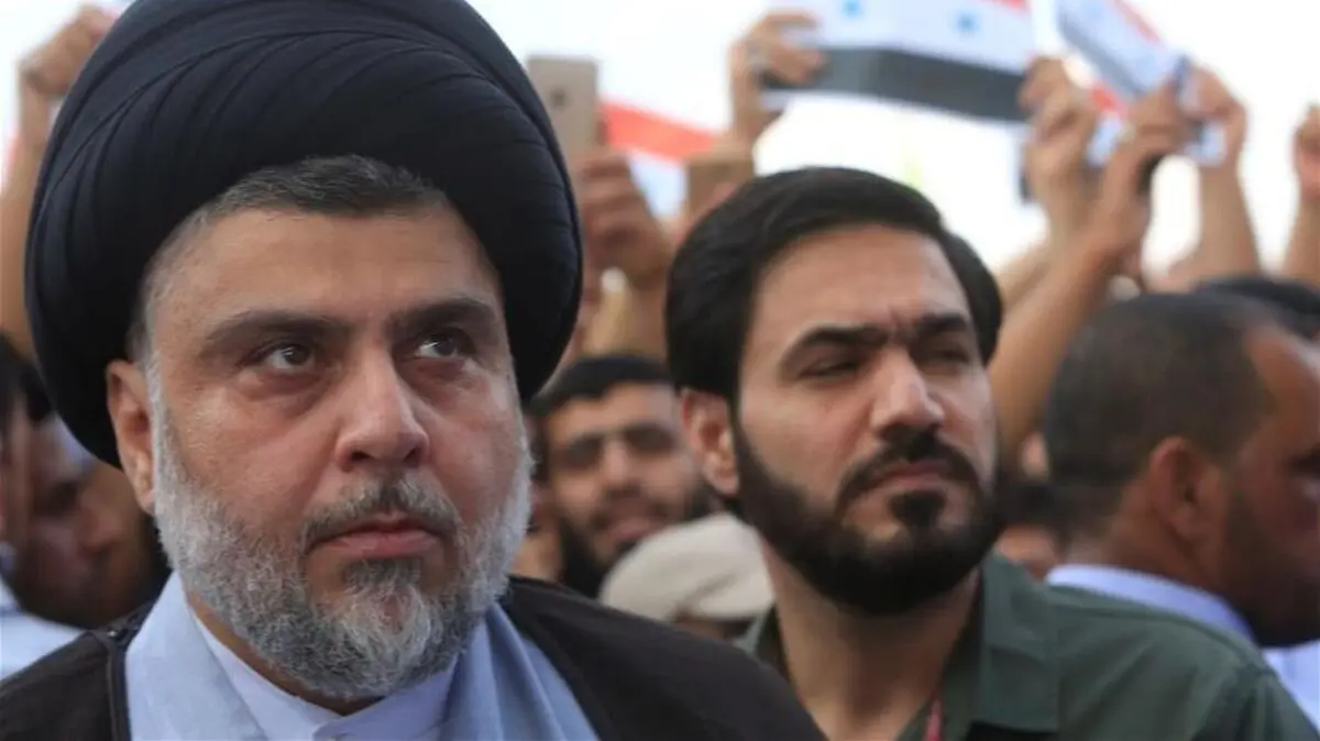 همه پایگاه‌های نظامی آمریکا در عراق باید تعطیل شوند