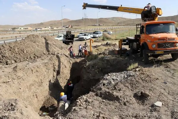 بهره مندی215 روستای شهرستان خدابنده از نعمت گاز طبیعی