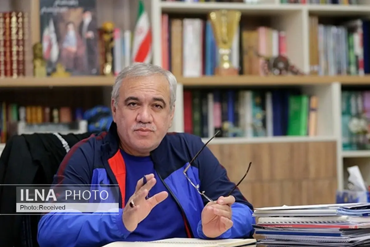  فتح اله زاده: مشکل استقلال فکری نیست مشکل  عدم فرماندهی باشگاه است