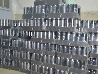 توقیف ۳ میلیارد تومان نوشیدنی قاچاق در تهران 