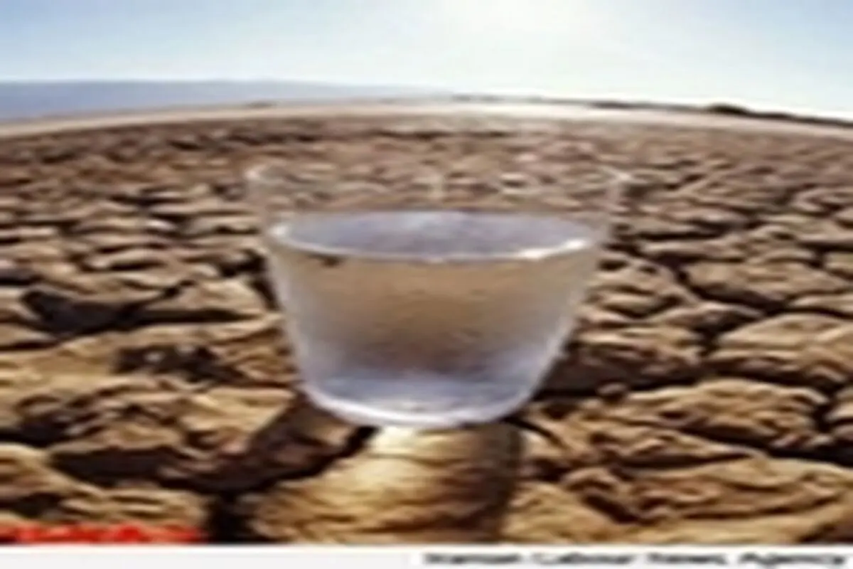 آب به روستای " قندرقالو " زندگی بخشید