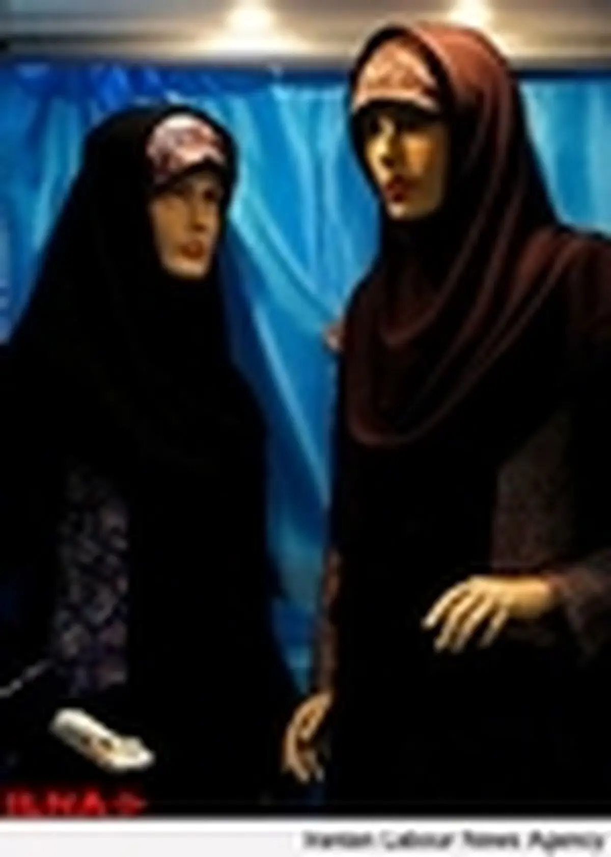 امتیاز مالکیت معنوی خارج از نمایشگاه‌های مد و لباس صادر می‌شود