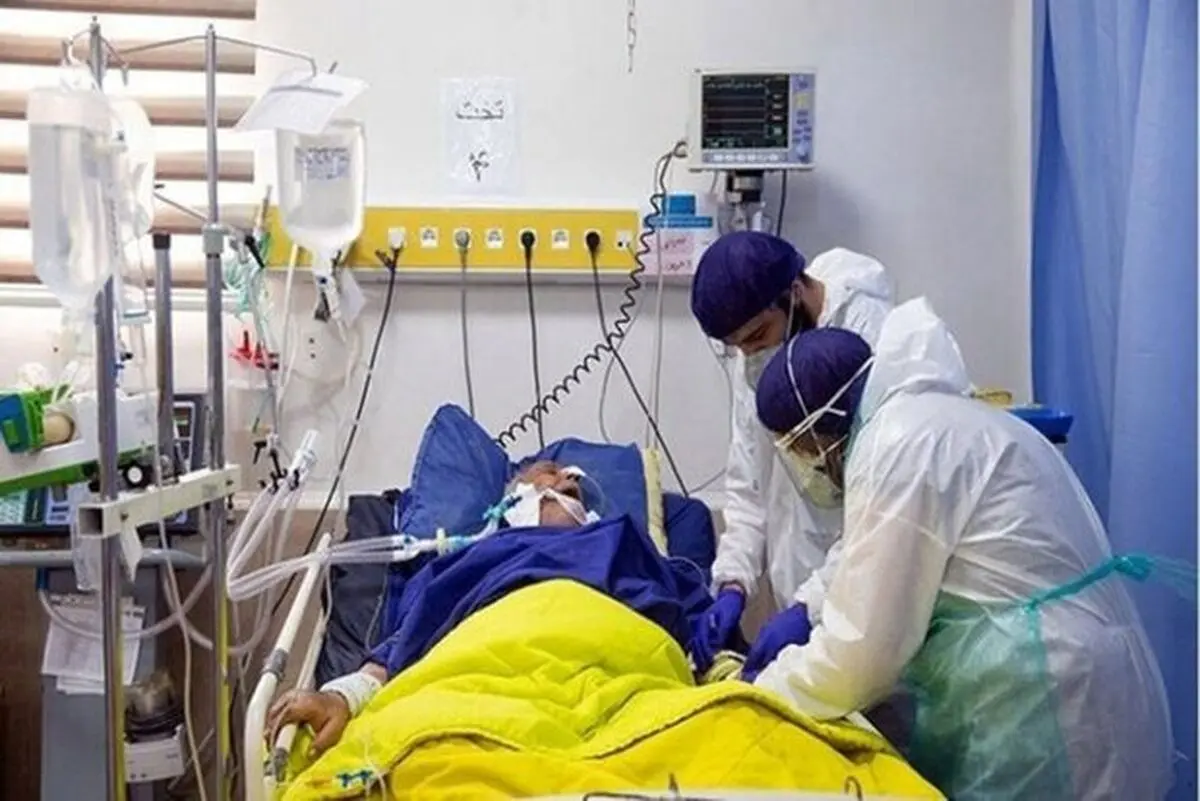 ایجاد بخش ویژه بیماران کرونایی در ۵۰ بیمارستان تحت پوشش دانشگاه علوم پزشکی مشهد 