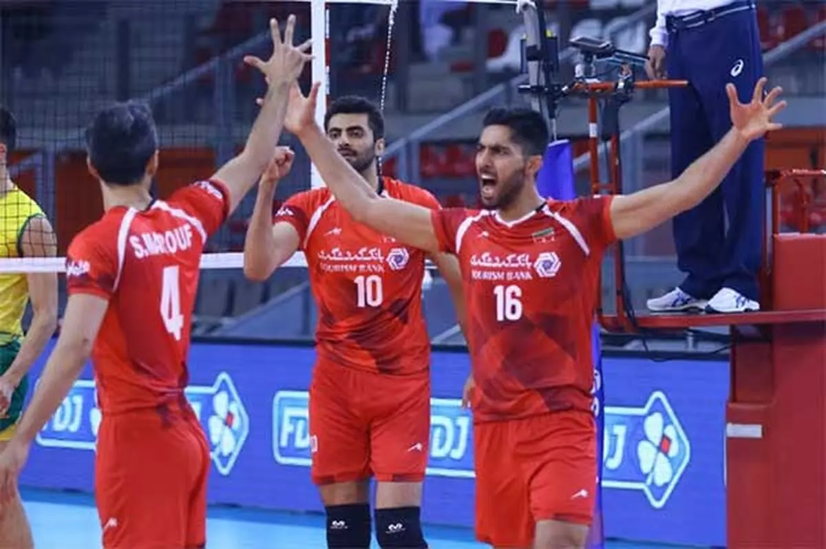 ایران 3 - استرالیا صفر / پیروزی بی دردسر برابر کانگوروها