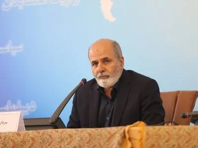 پیام تسلیت سردار احمدیان، به مناسبت شهادت رهبر انقلاب