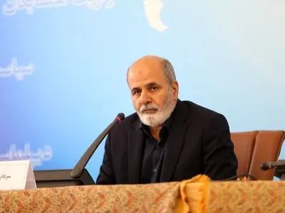 پیام تسلیت سردار احمدیان، به مناسبت شهادت رهبر انقلاب