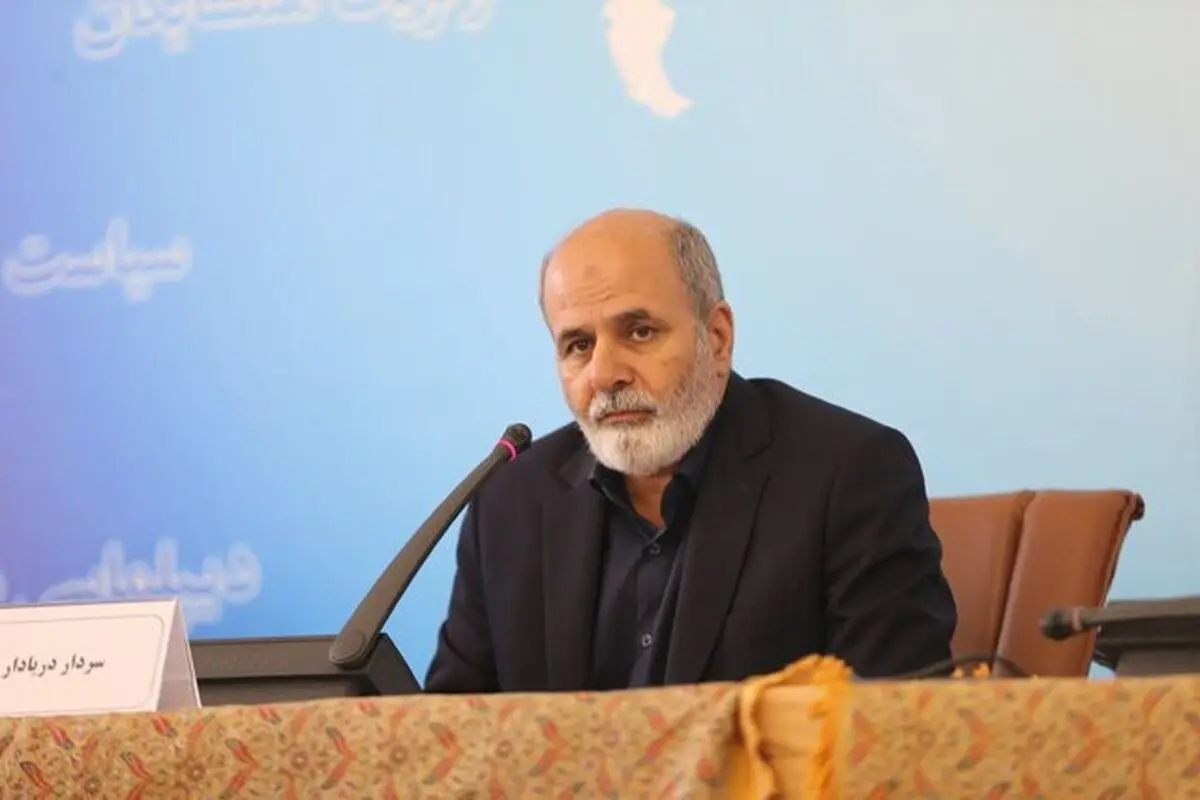 پیام تسلیت سردار احمدیان، به مناسبت شهادت رهبر انقلاب