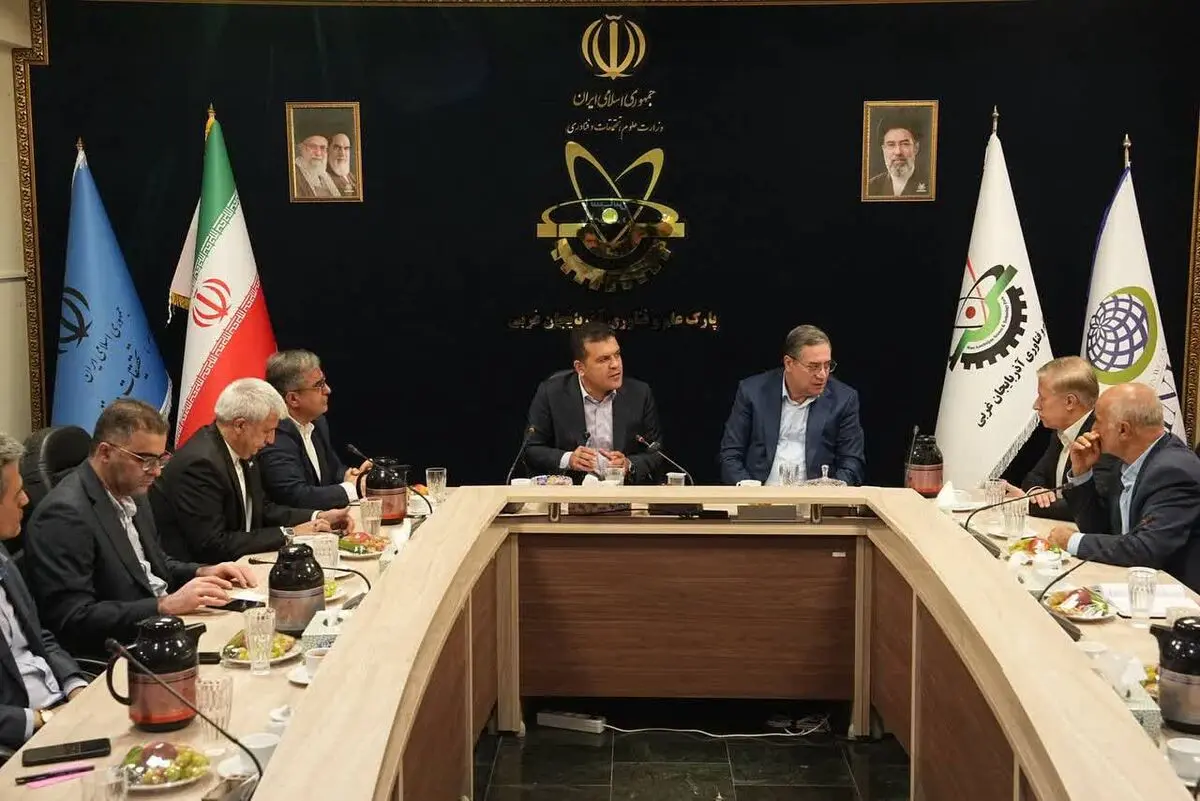 آذربایجان‌غربی از استان‌های پیشرو در مطالعه و توسعه زنجیره ارزش تولیدات است