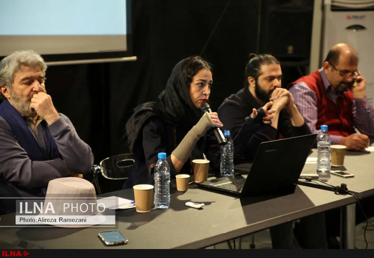 عکسهایم واقعیت تاریخی نیست/ نورافکنی بر نقطههای تاریک تاریخ میاندازم