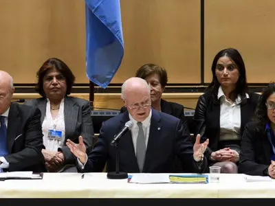 حکومت سوریه و معارضان بر سر یک دستور کار روشن به توافق رسیدند 