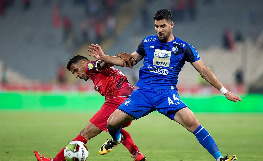 لیست بازیکنان استقلال و پرسپولیس(عکس) | خبرگزاری ایلنا