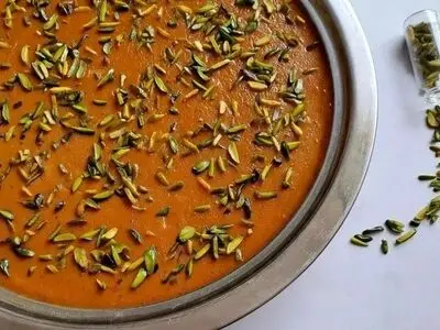 طرز تهیه حلوای کاراملی با طعم متفاوت