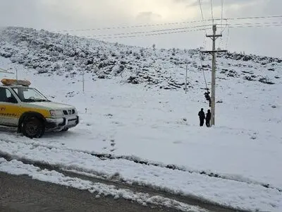 پایداری وضعیت شبکه توزیع نیروی برق فارس با حضور ١١۵ گروه عملیاتی