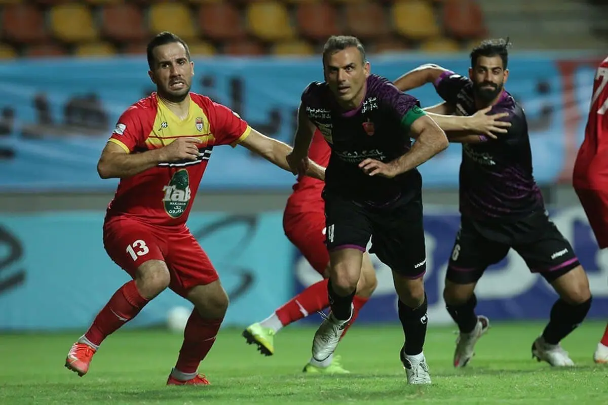 دردسر جدید پرسپولیس؛‌ باشگاه فولاد نسبت به حضور کنعانی زادگان اعتراض کرد