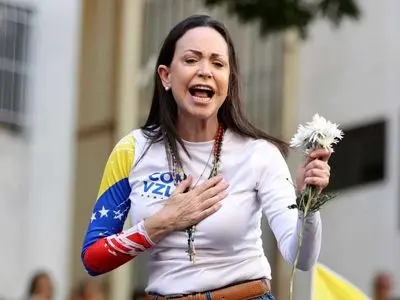 رهبر اپوزیسیون ونزوئلا درباره قطع ارتباط با ترامپ و آینده کشور سخن گفت