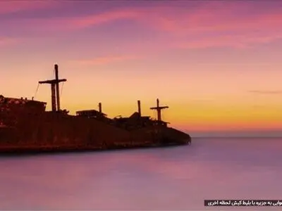  سفر هوایی به جزیره با بلیط کیش لحظه آخری