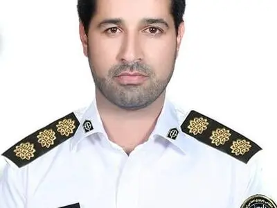 رئیس جدید پلیس ترافیک شهری فراجا منصوب شد