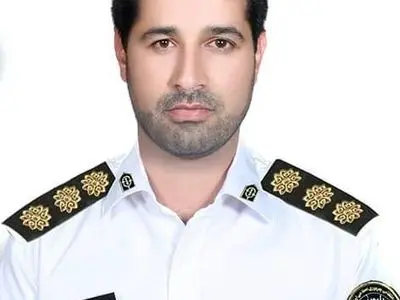 رئیس جدید پلیس ترافیک شهری فراجا منصوب شد
