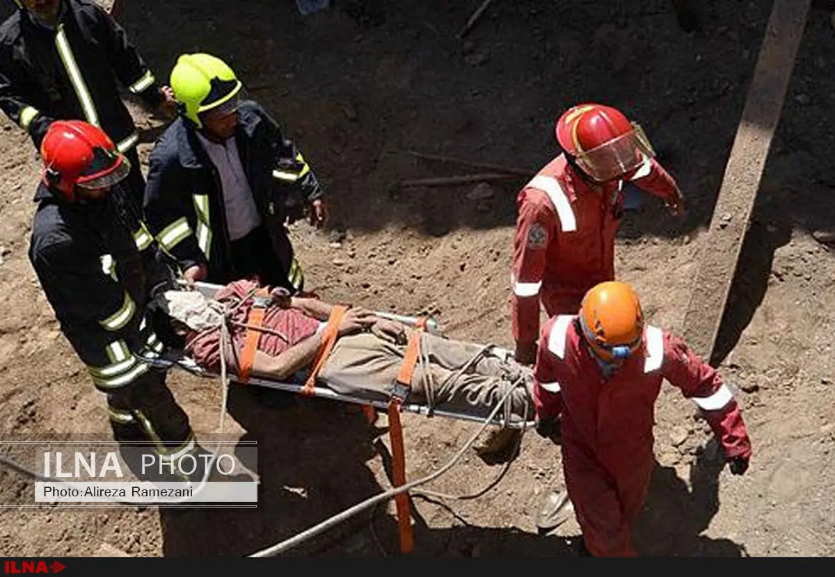 مرگ ۲۷۲ نفر به دلیل حوادث کار