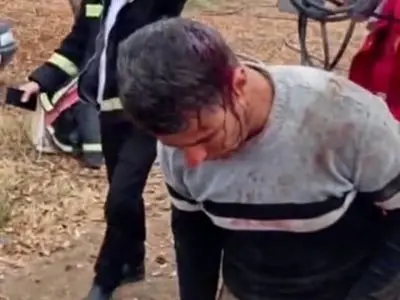 سقوط کارگر بوکانی در چاه ۱۸ متری در روستای قهرآباد