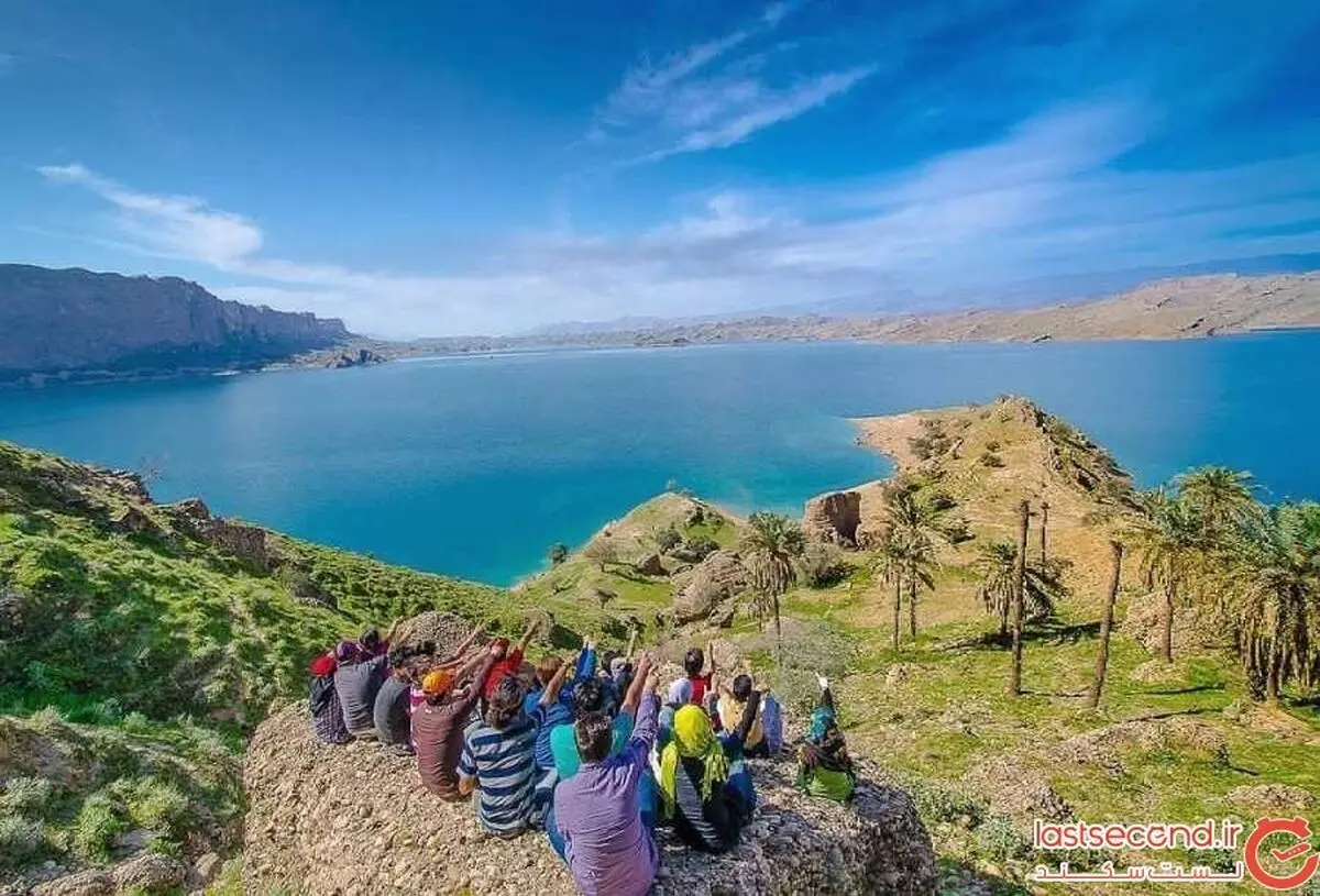 پامنار کاندیدای ثبت در فهرست روستاهای برتر گردشگری جهان شد/  طبیعت بی‌نظیر و آیین‌های کپوبافی، برگ برنده روستاست