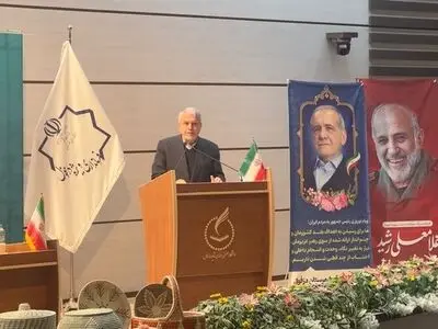 توسعه ایران بدون توجه به خوزستان امکان‌پذیر نیست/ دولت مسیر عقلانیت، همدلی و مشارکت مردم را دنبال می‌کند