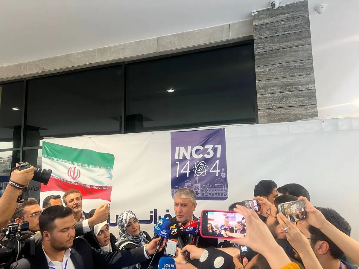 هیچ فعالیت پنهانی و سایت اعلام نشدهای در برنامه هستهای ما وجود ندارد