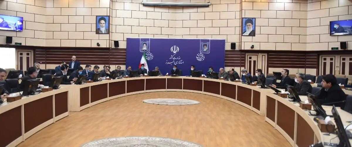 استانداری ناظر عالی بر روند فعالیت دستگاه ها برای مبارزه با کرونا است