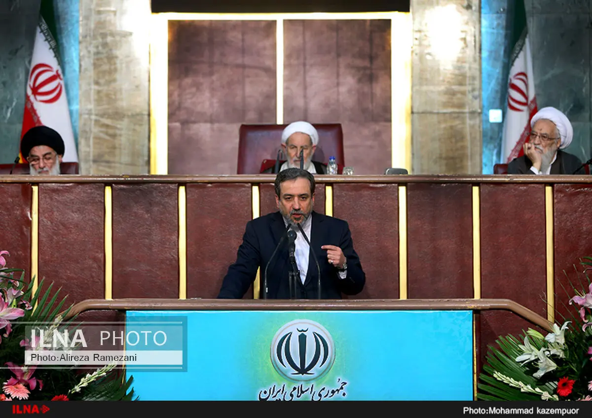 نگذاشتیم غنی‌سازی یک روز تعطیلی شود