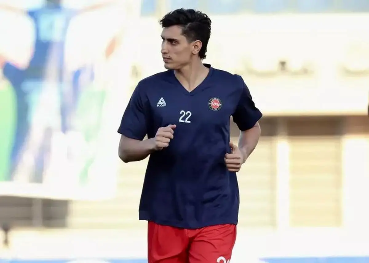 مصدومیت دوباره محمد نادری؛ غیبت قطعی مقابل الشرطه