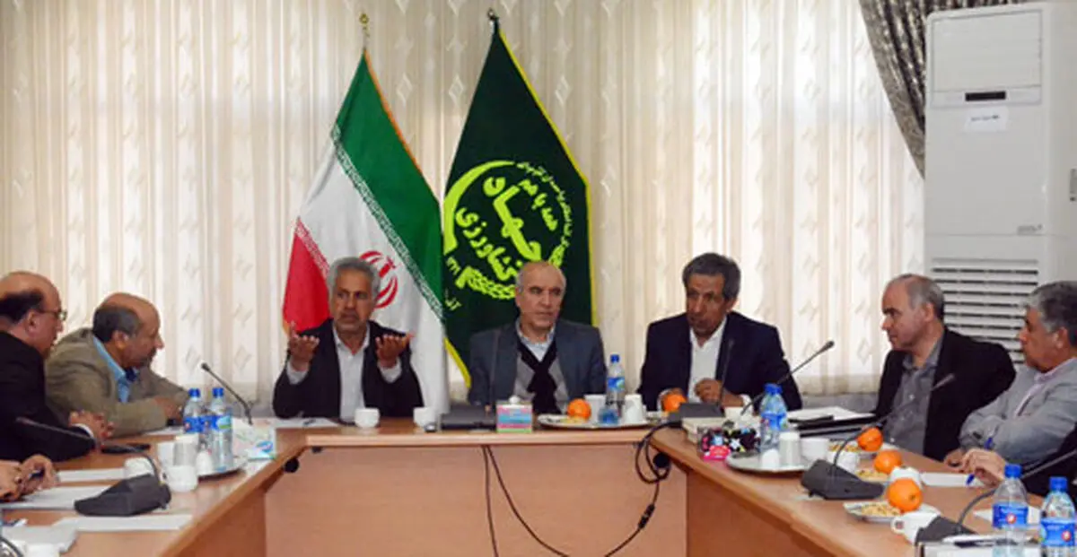 تاکید بر حمایت از کشاورزان و تسهیل شرایط برای بهره برداران بخش/صدور مجوزهای تغییر کاربری از ابتدای سال ۹۷ الکترونیکی می‌شود