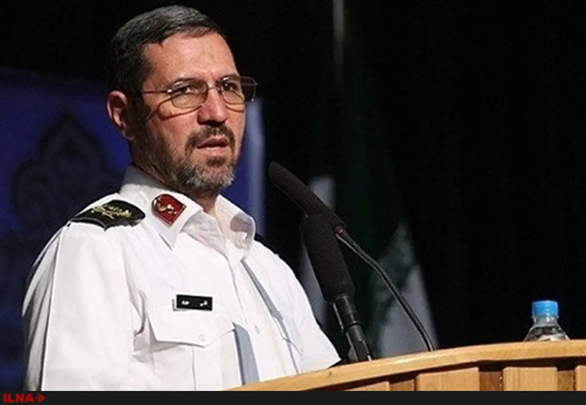کاهش ۱۲ درصدی جان‌باختگان و ۷ درصدی مجروحان حوادث رانندگی 