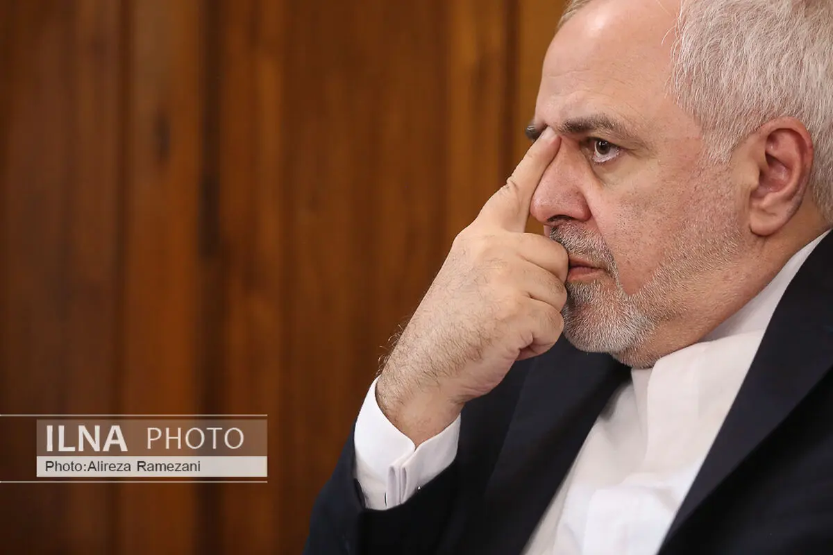 ظریف درگذشت سید محمود دعایی را تسلیت گفت