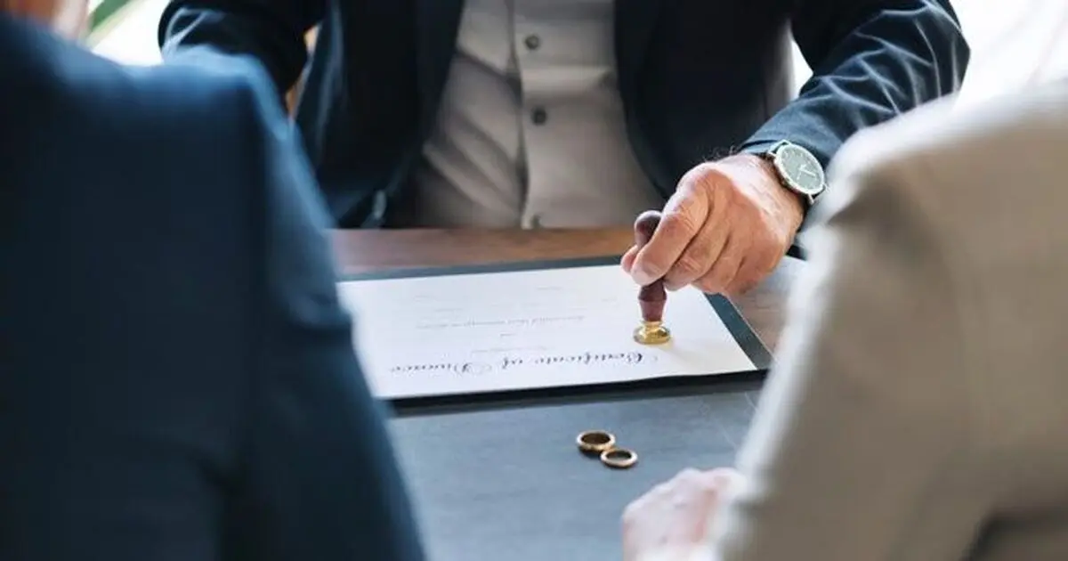 وکیل طلاق توافقی