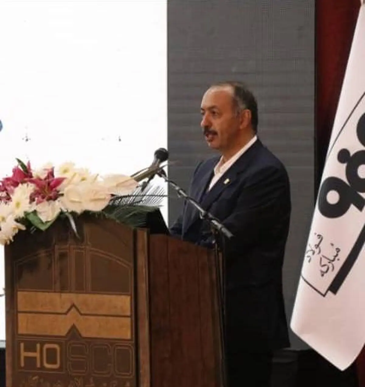 فولاد هرمزگان در تولید اسلب رکوردهای متعددی را بدست آورد