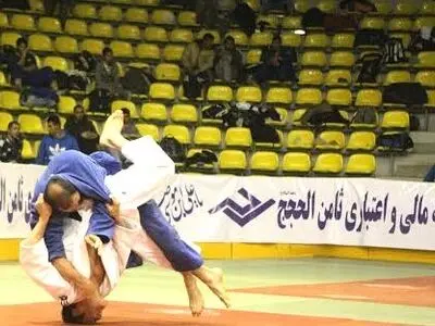 پاس خراسان رضوی قهرمان هفته سوم لیگ برتر جودو